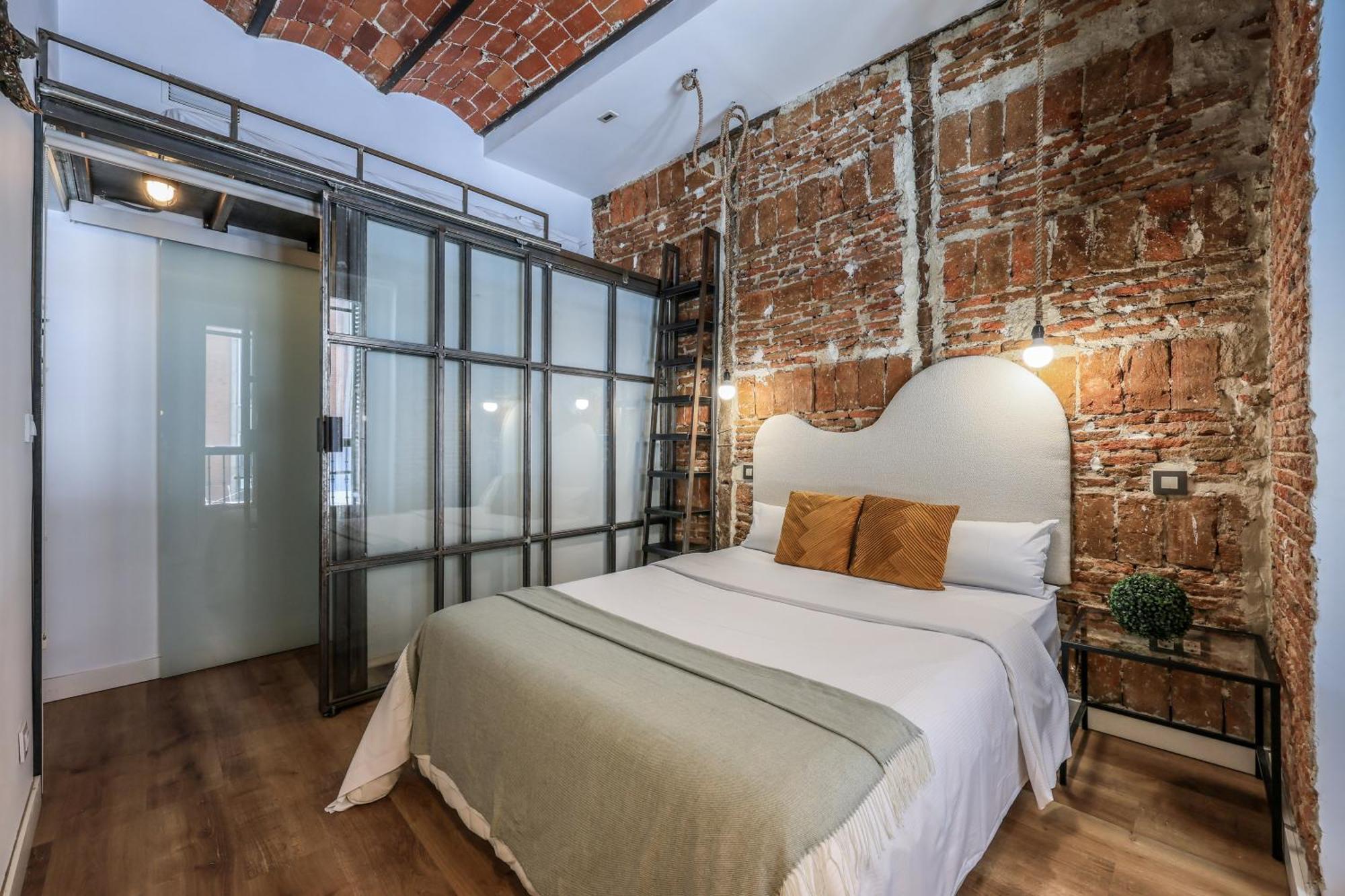 Apartamento Centrico Y Comodo Preciados Madrid Exterior photo