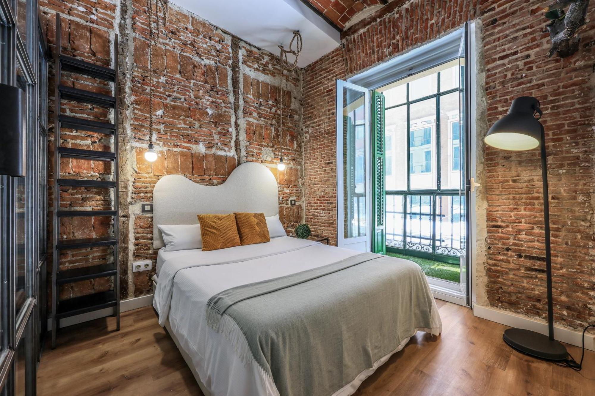 Apartamento Centrico Y Comodo Preciados Madrid Exterior photo